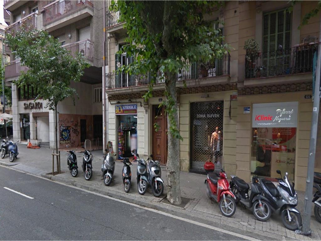 Stay Barcelona Central Apartments 외부 사진